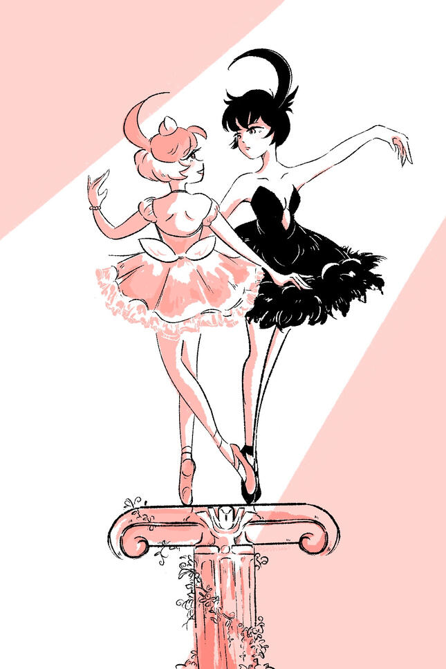Danceoff Tutu