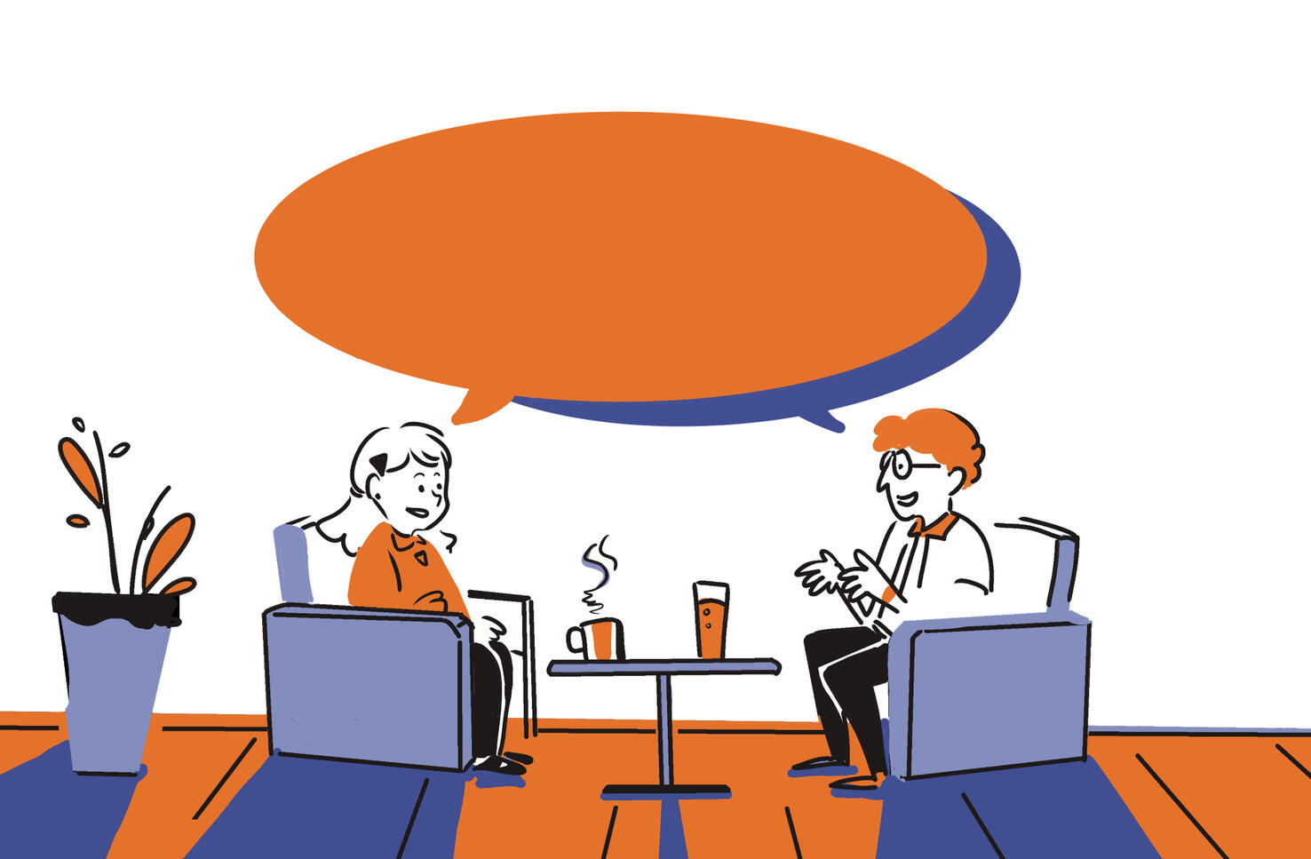 Let's Talk